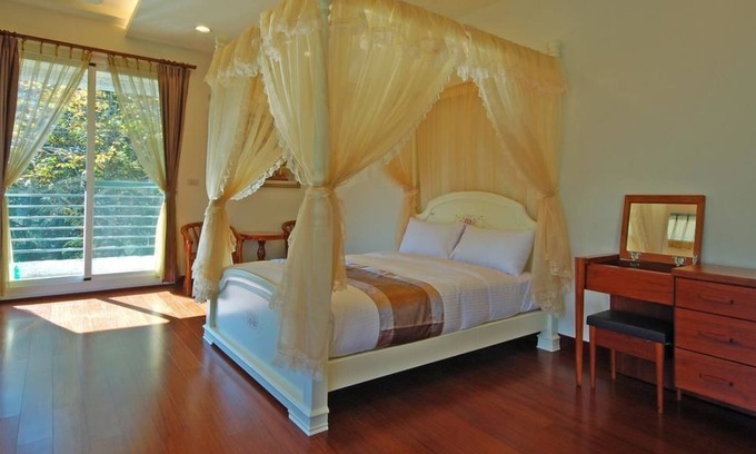Ren'ai Bed & Breakfast | Ti Siang B&B