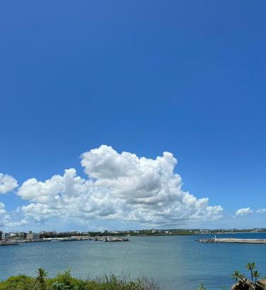 Magong Bed & Breakfast | Tidal Stream Sea View B&B