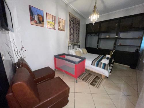 Tetouan Apartment | Tiempo entre culturas