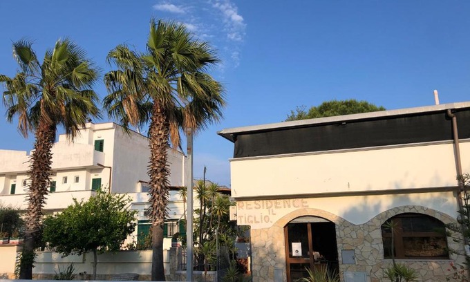 Chiesiola Apartment | Tiglio Vieste