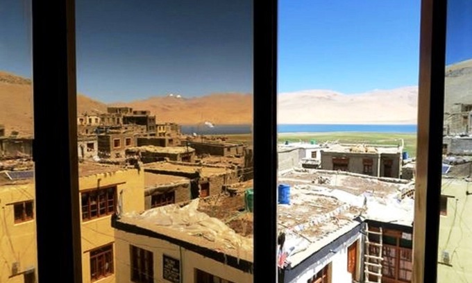 Karzok Hotel | TIH Tsomoriri Hotel Lake View