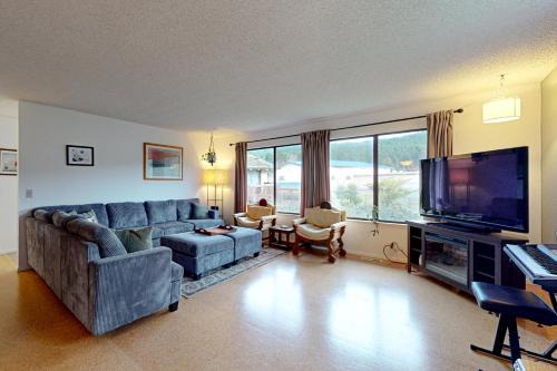 Jacoby Creek House | Tilley Retreats