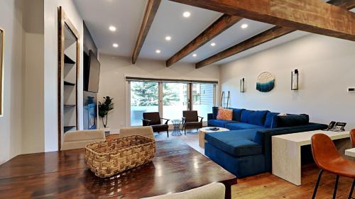 Snowmass Village Apartment | Timberline Condominiums Two Bedroom Deluxe Unit D1D