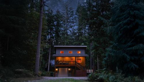 Warnick House | Timberline Terrace