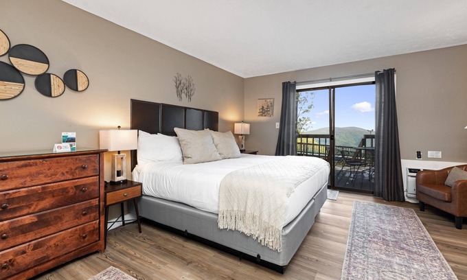 Wintergreen Condo | Timbers Studio 07 with Wintergreen Advantage