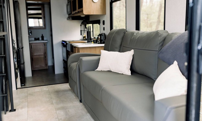 Fredericktown House | Timberwolf Mobile Unit #1