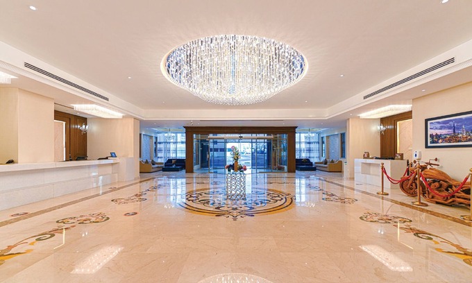 Al Barsha 1 Hotel | TIME Asma Hotel