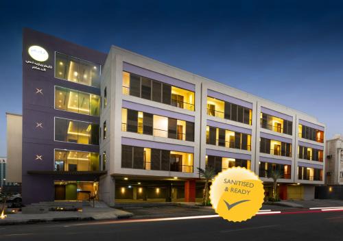 Dammam Apartment | TIME Dammam Residence