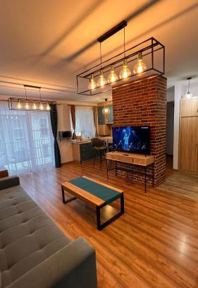 Sfantu Gheorghe Apartment | Timeless Comfort