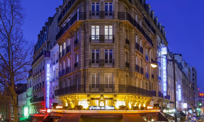 Necker Hotel | Timhotel Paris Gare Montparnasse