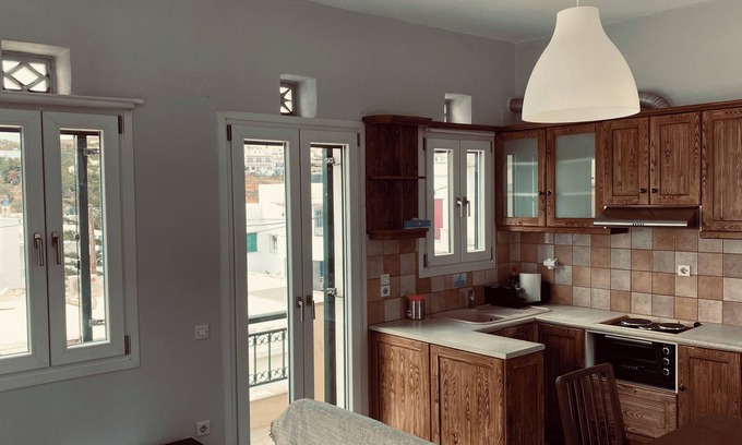 Tinos Town House | Tinos 4 Person House in Heart of Tinos Island