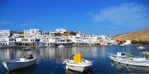 Agios Ioannis Apartment | Tinos Suites & Apartments with sea view