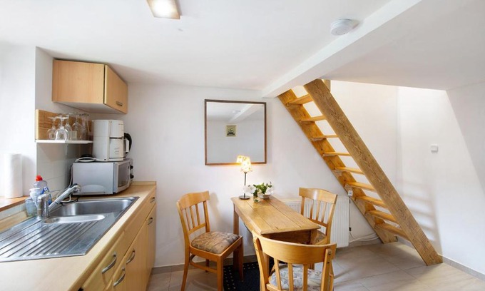 Wardt Apartment | Tiny Appartment Xanten am See