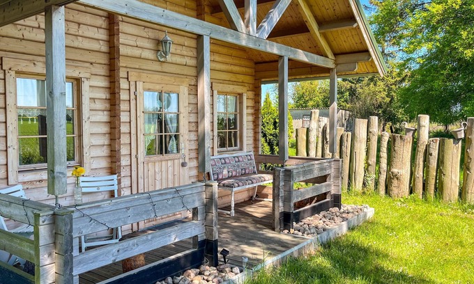 Saal House | Tiny house country idyll - House