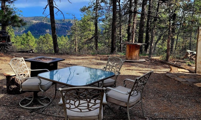 Durango - Purgatory House | Tiny Home with View on Mountainside