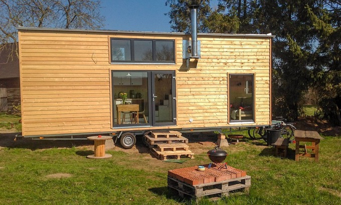 Muritz House | Tiny House blocks - Tiny Houses Eldetal