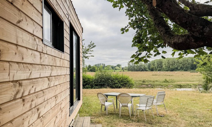La Bazoge Cabin | Tiny House in the heart of nature!