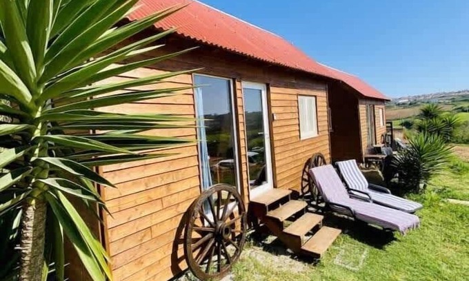 Atalaia Cabin | Tiny House Luna - Areia Branca