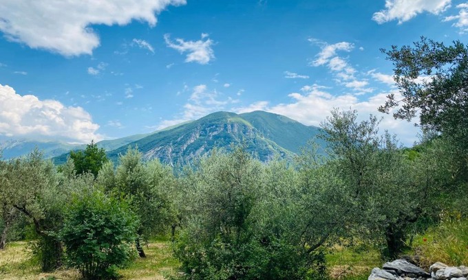 Castiglione a Casauria House | Tipica Casa Nella Campagna Italiana