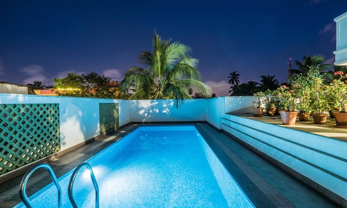 Fort Kochi Hotel | Tissa's Inn