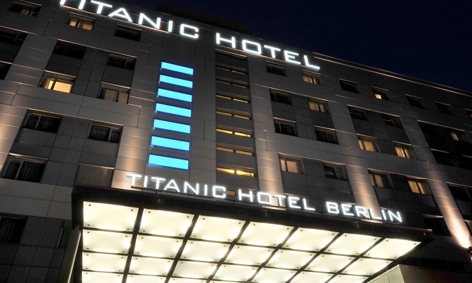 Mitte Hotel | TITANIC Comfort Berlin Mitte