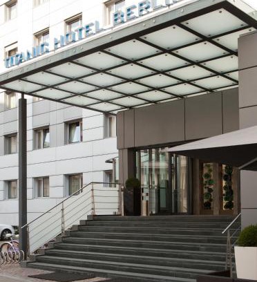 Mitte Hotel | TITANIC Comfort Mitte
