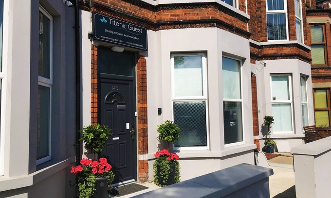 Belfast Bed & Breakfast | Titanic Guest Boutique Accommodation