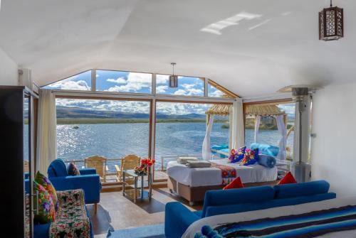 Puno Cabin | TITICACA FLAMENCO LODGE