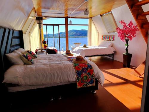 Puno Cabin | titicaca lodge jutma