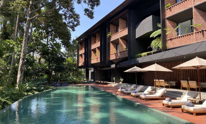 Peliatan Hotel | Titik Dua Ubud
