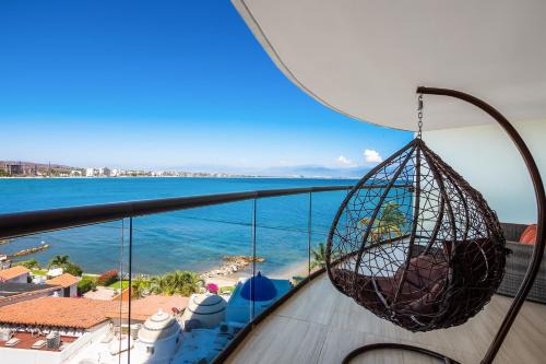 La Cruz de Huanacaxtle Apartment | Tizate Residences #136