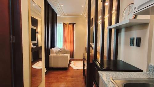 Bantud Hacienda Apartment | TJs Oasis at Mesavirre Garden Residences