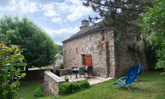 Laval-du-Tarn House | To the summits of the Gorges du Tarn