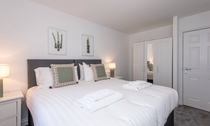 Durham House | Toast Lettings | Kirkwood Drive, a 4 bedroom townhouse close to Durham City