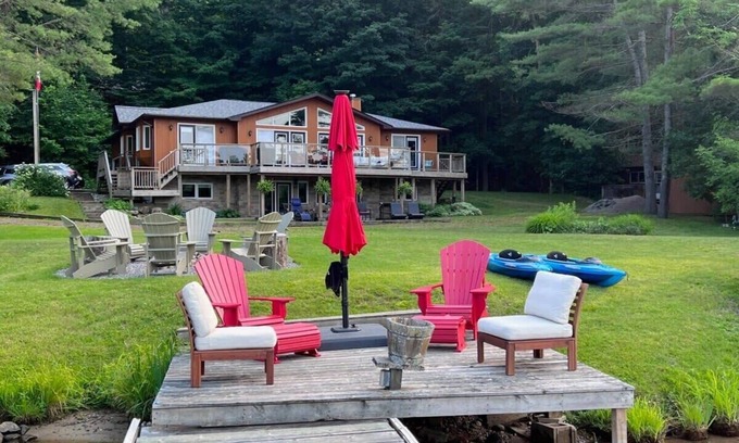 Port Carling House | Todholm Muskoka Summa