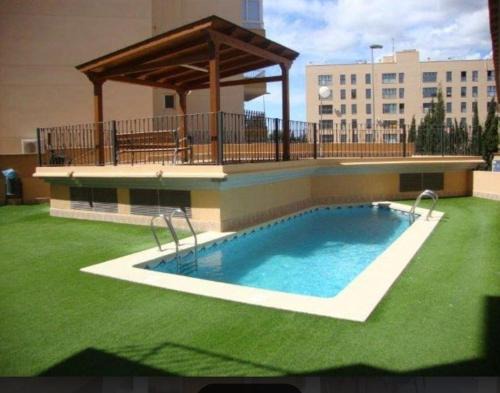 Canet de Berenguer Apartment | TODO INCLUIDO - Wifi,playa,piscina 24h,garaje,terraza y Mercadona -MUY CÓMODO