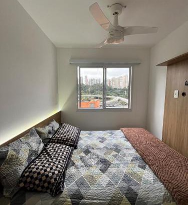 Panamby Apartment | Tokio Marine, Metro, Transamerica, Vibra, Nestlé