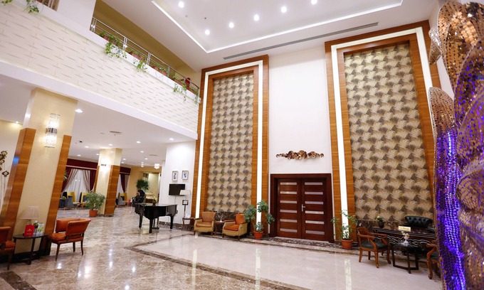 New Cairo Hotel | Tolip Family Park Hotel