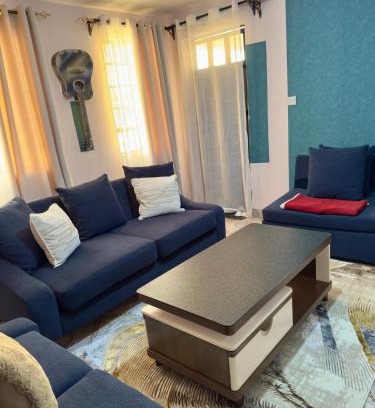 Ruiru Apartment | Toly’s Spacious One Bedroom