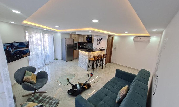 La Marsa Apartment | Tonny House