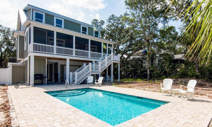 Edisto Island House | Tons of Fun