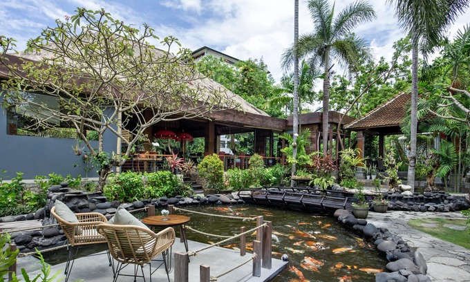 Petitenget Hotel | Tonys Villas & Resort