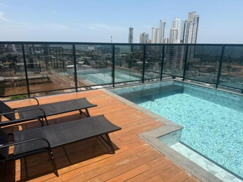 Plano Diretor Sul Apartment | Top Flat Orla Graciosa