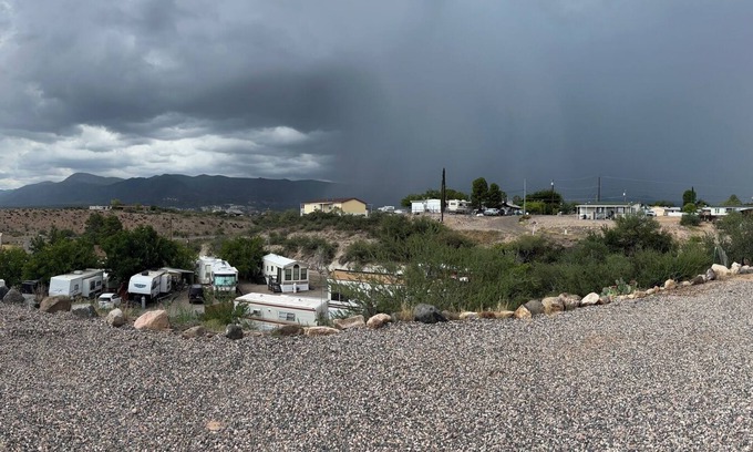 Camp Verde Apartment | Top of the Hill 3rd Street 2