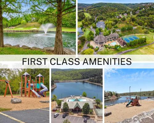 Branson West House | Top of the Ridge - 3 BDR for 8