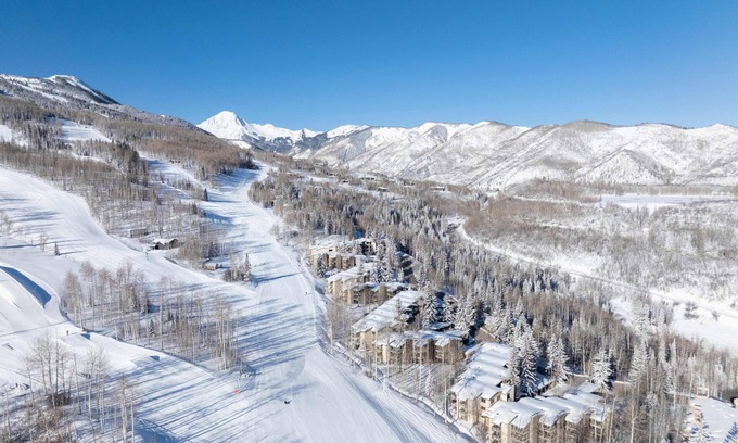 Snowmass Village Condo | Top of the Village