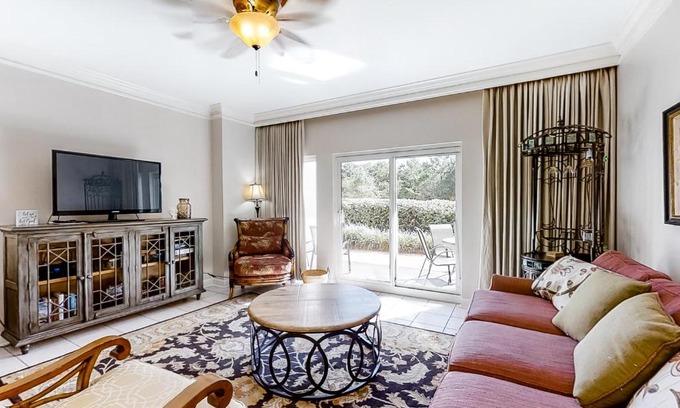 Sandestin Apartment | TOPS'L Summit 107b