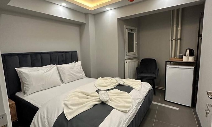 Moda Hotel | Torch Suit