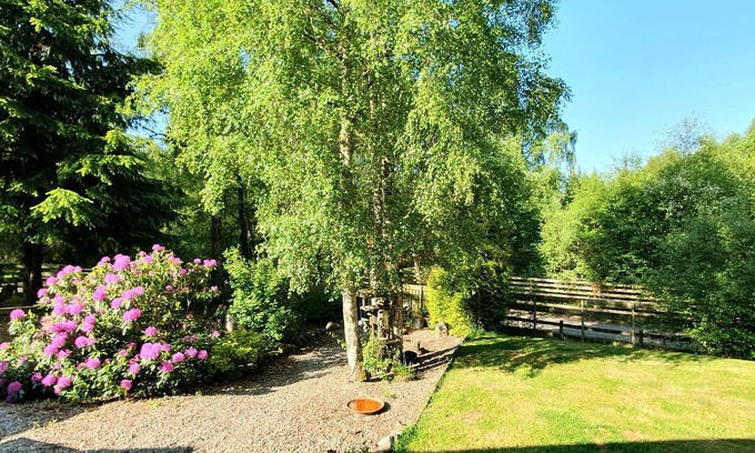 Balnain Cabin | Torcroft Lodges