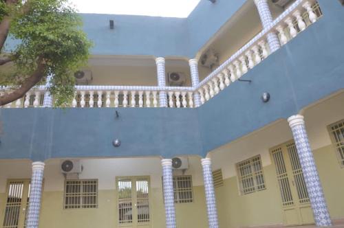 Bamako Apartment | Torobali IMMO Apartment 3- Elegant 1BDR Flat- City Center- Great for Long Stays